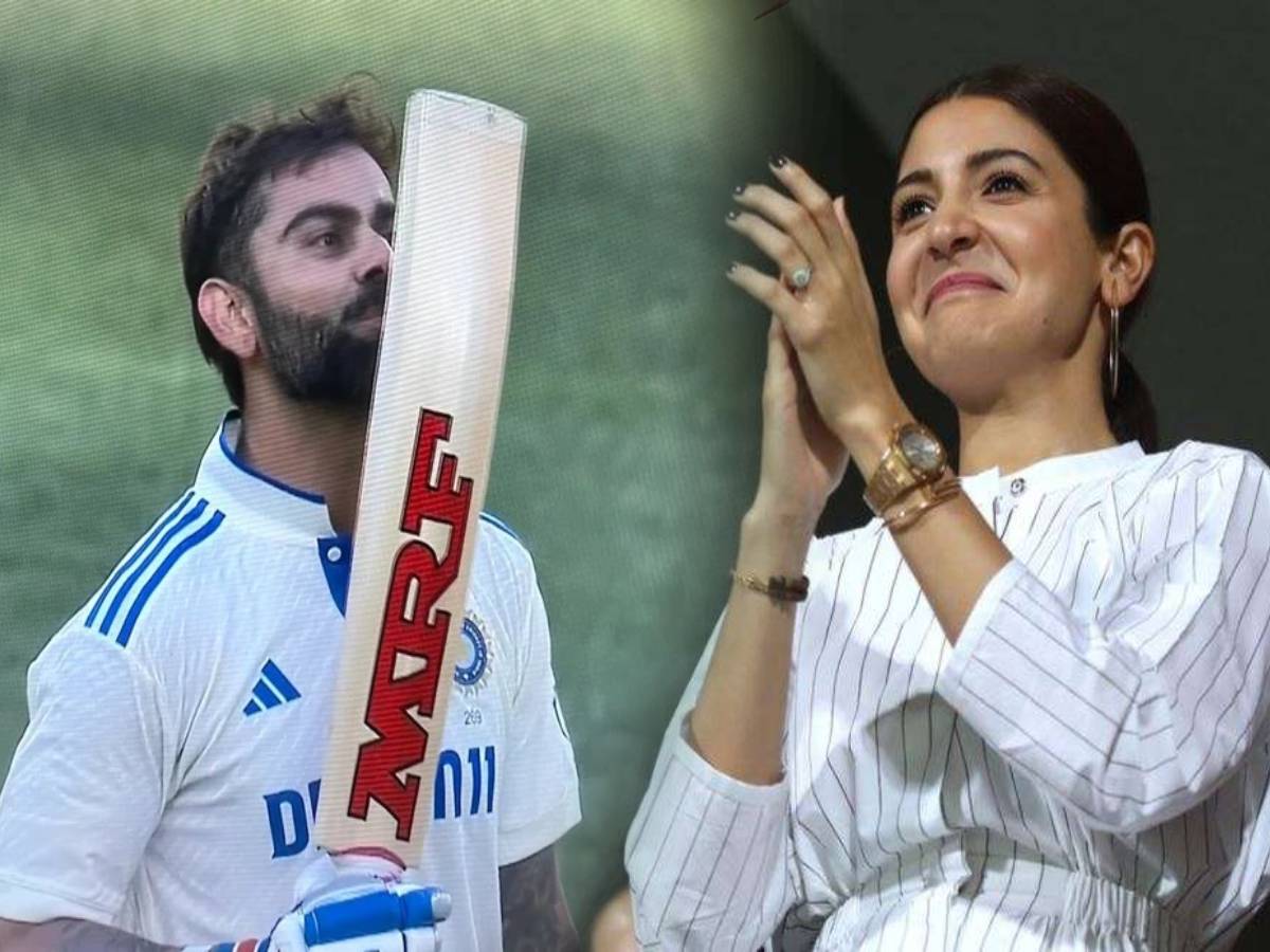 'मला खोलीत एकटं उदास बसायचं नाही', कुटुंबाबाबत BCCI च्या नव्या नियमामुळे विराट कोहली नाराज 'मला खोलीत एकटं उदास बसायचं नाही', कुटुंबाबाबत BCCI च्या नव्या नियमामुळे विराट कोहली नाराज