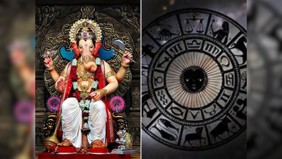 17 मार्च रोजी वसुमती योग आणि संकष्टी चतुर्थीचा संयोग; गणरायाची कृपा मेष,तूळसह 5 राशीला होईल बंपर फायदा 