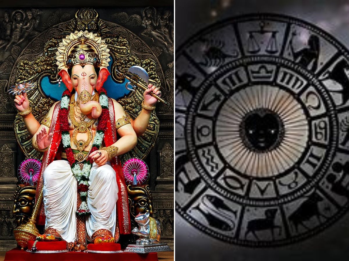 17 मार्च रोजी वसुमती योग आणि संकष्टी चतुर्थीचा संयोग; गणरायाची कृपा मेष,तूळसह 5 राशीला होईल बंपर फायदा 17 मार्च रोजी वसुमती योग आणि संकष्टी चतुर्थीचा संयोग; गणरायाची कृपा मेष,तूळसह 5 राशीला होईल बंपर फायदा