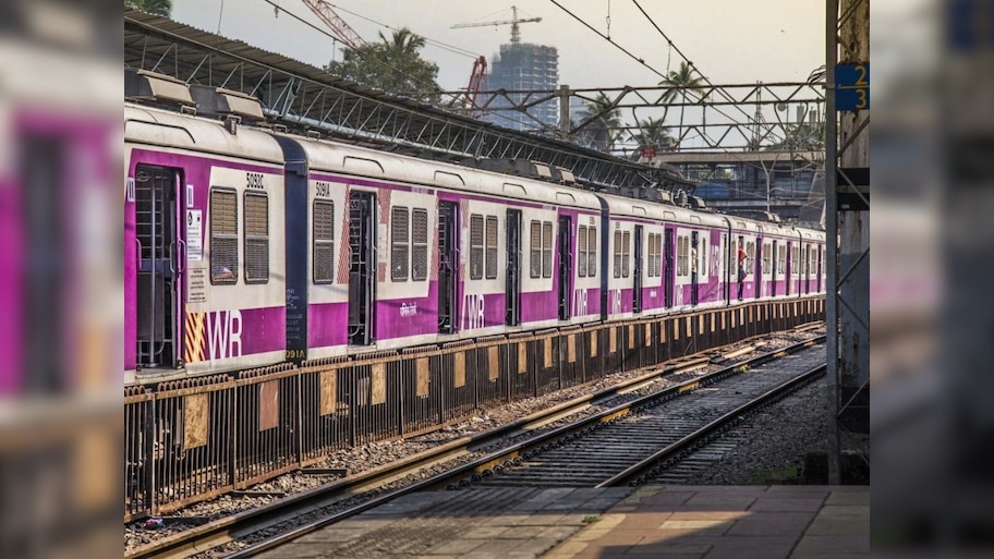 मुंबईच्या वेशीवर तयार होतेय नवीन रेल्वे मार्गिका, लवकरच लोकलच्या 200 फेऱ्या वाढणार