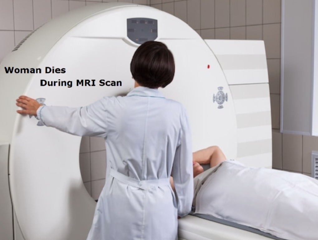 धक्कादायक! MRI स्कॅनिंग मशीनमध्ये महिलेचा मृत्यू; पतीचे Diagnostic Centre वर गंभीर आरोप धक्कादायक! MRI स्कॅनिंग मशीनमध्ये महिलेचा मृत्यू; पतीचे Diagnostic Centre वर गंभीर आरोप