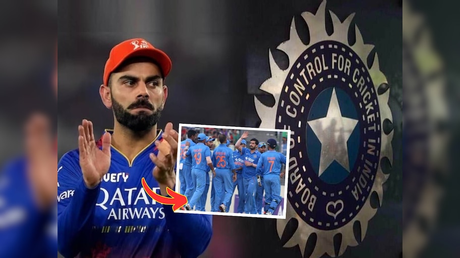 विराटनंतर टीम इंडियाचा अजून एक क्रिकेटर BCCI वर भडकला, IPL च्या 'या' नियमाचा केला विरोध 