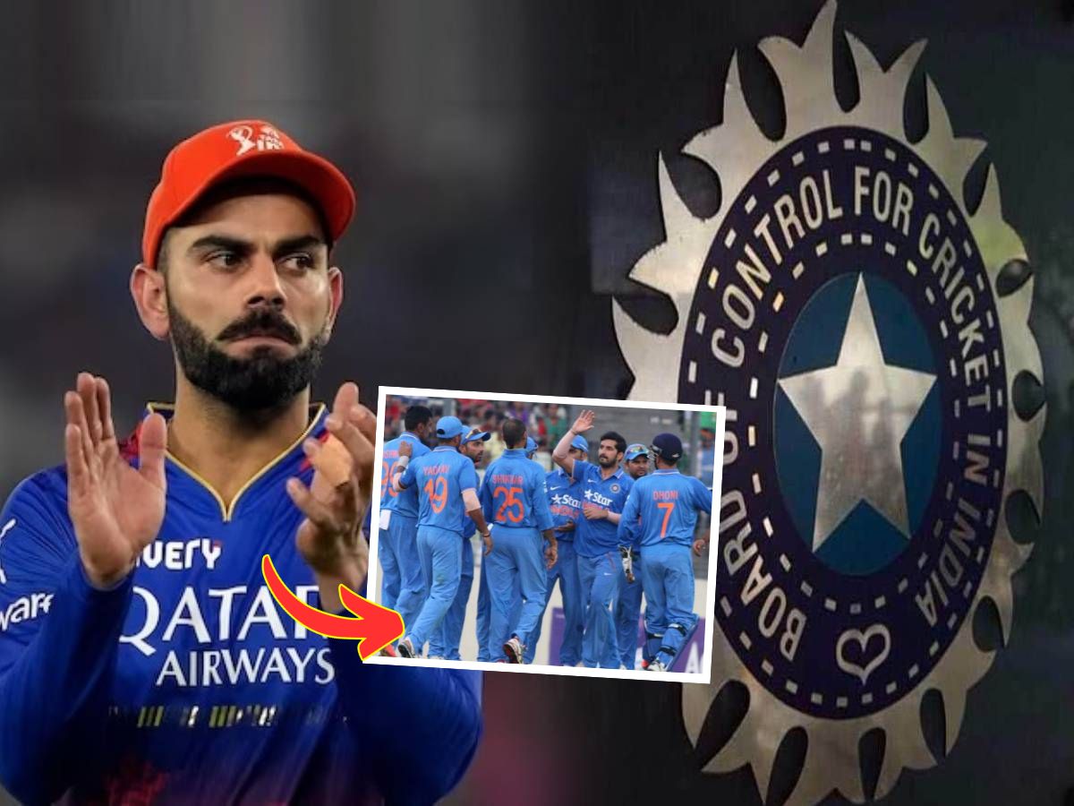 विराटनंतर टीम इंडियाचा अजून एक क्रिकेटर BCCI वर भडकला, IPL च्या 'या' नियमाचा केला विरोध विराटनंतर टीम इंडियाचा अजून एक क्रिकेटर BCCI वर भडकला, IPL च्या 'या' नियमाचा केला विरोध