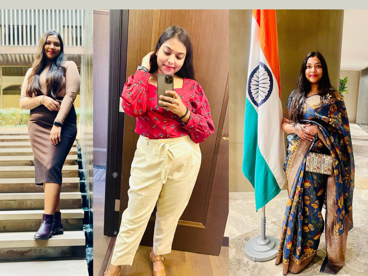 Success Story: मुस्कान UPSC पहिल्याच प्रयत्नात उत्तीर्ण तरी IAS ऐवजी IFS निवडलं कारण Success Story: मुस्कान UPSC पहिल्याच प्रयत्नात उत्तीर्ण तरी IAS ऐवजी IFS निवडलं कारण