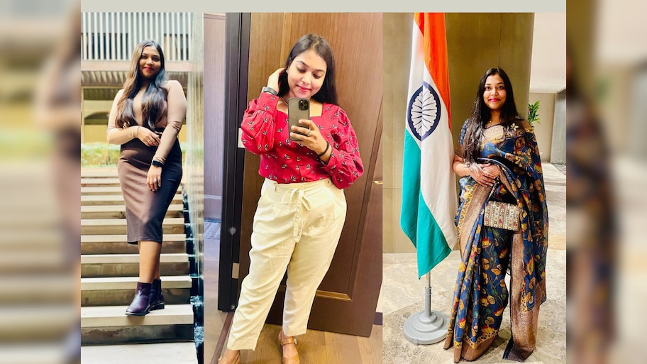 Success Story: मुस्कान UPSC पहिल्याच प्रयत्नात उत्तीर्ण तरी IAS ऐवजी IFS निवडलं कारण