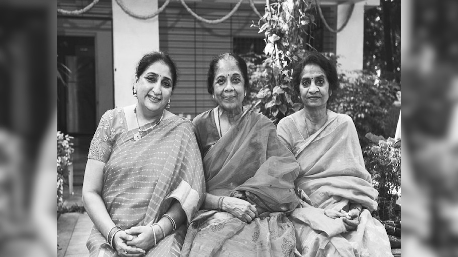 'विश्वास ठेवणं कठीण...' भारती पवार यांचं निधन; पवार कुटुंबावर दु:खाचा डोंगर 