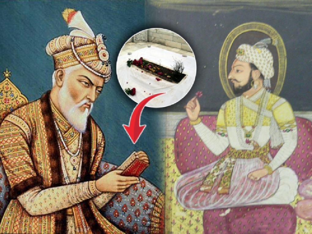 ...नाहीतर दख्खनमध्ये स्वत:च्या कबरीसाठी जागा शोधून ठेव; शंभूराजेंनी औरंगजेबला लिहिलेलं पत्र ...नाहीतर दख्खनमध्ये स्वत:च्या कबरीसाठी जागा शोधून ठेव; शंभूराजेंनी औरंगजेबला लिहिलेलं पत्र