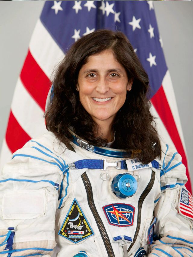 Indian origin astronaut Sunita Williams  hometown in india 