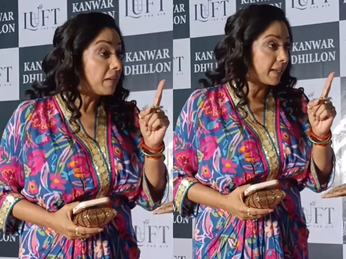 'अनुपमामध्ये थोडा अ‍ॅटिट्यूड आलाय...'; रुपाली गांगुलीचा व्हिडीओ पाहून नेटकऱ्यांनी केली जया बच्चनशी तुलना