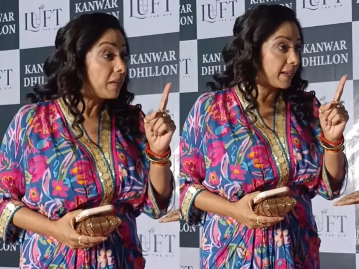 'अनुपमामध्ये थोडा अॅटिट्यूड आलाय...'; रुपाली गांगुलीचा व्हिडीओ पाहून नेटकऱ्यांनी केली जया बच्चनशी तुलना 'अनुपमामध्ये थोडा अॅटिट्यूड आलाय...'; रुपाली गांगुलीचा व्हिडीओ पाहून नेटकऱ्यांनी केली जया बच्चनशी तुलना