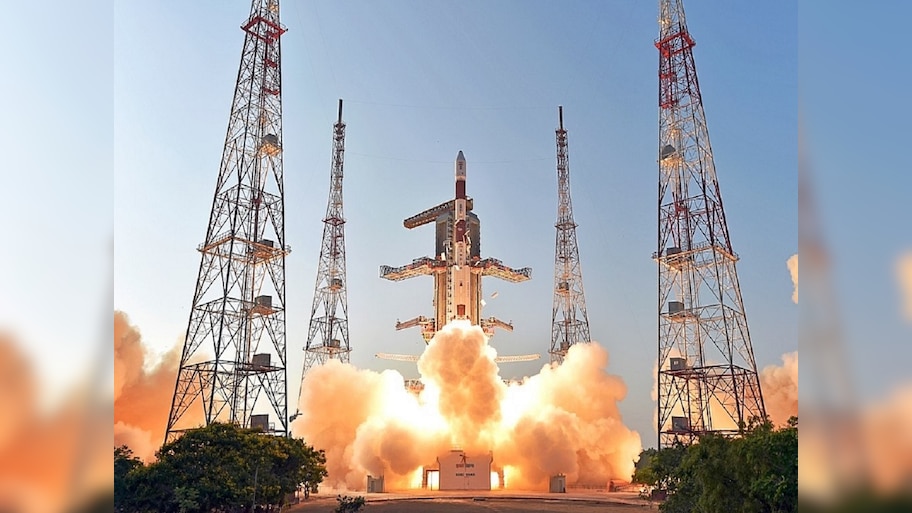 ISRO ची कमाई पाहून जग अचंबित; 34 देशांचे 393 सॅटेलाईट लाँच करुन कमावले 12434843850 रुपये