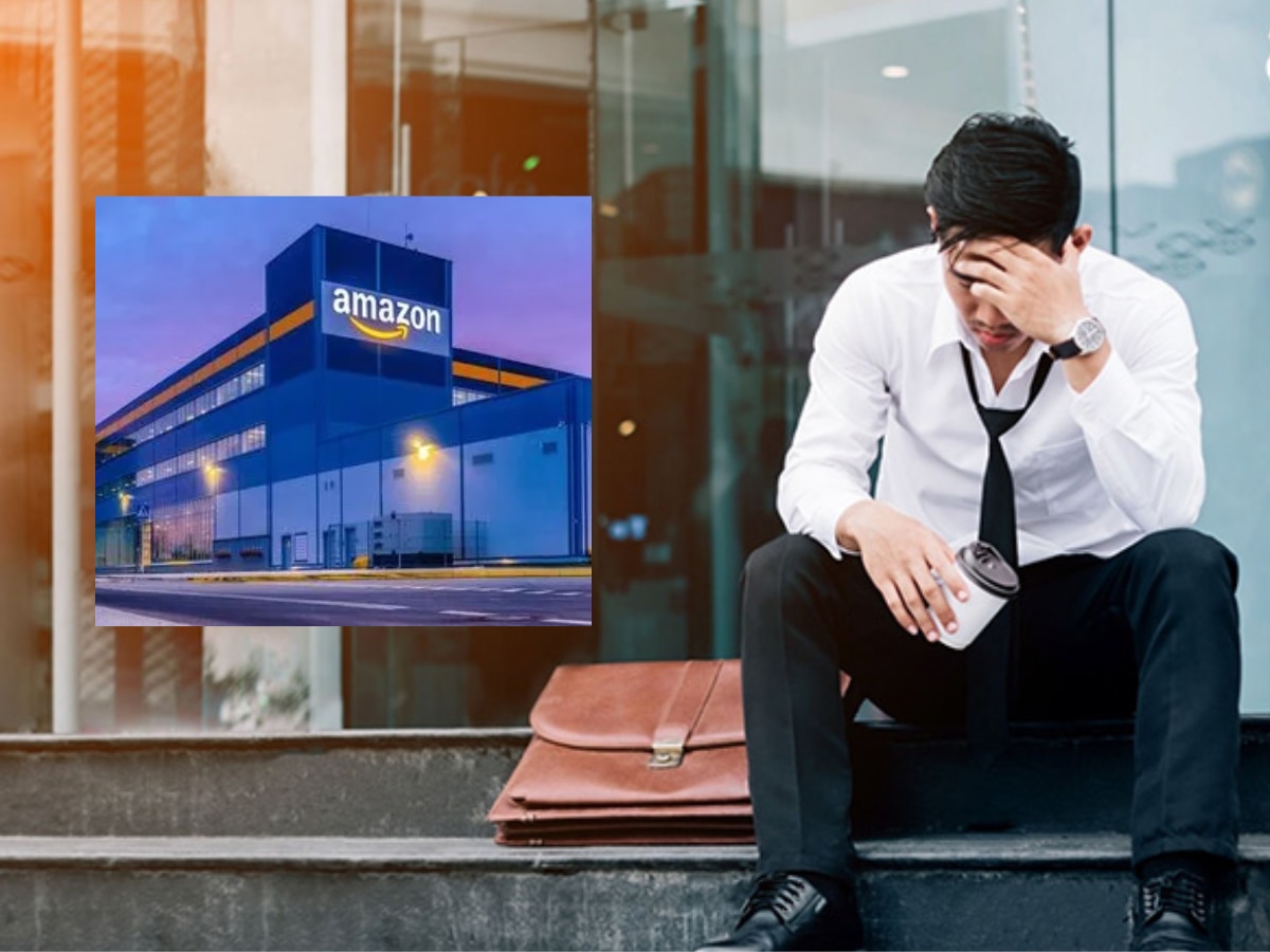 Amazon Layoff: 14 हजार कर्मचाऱ्यांवर बेरोजगारीची टांगती तलवार, धक्कादाय कारण समोर!