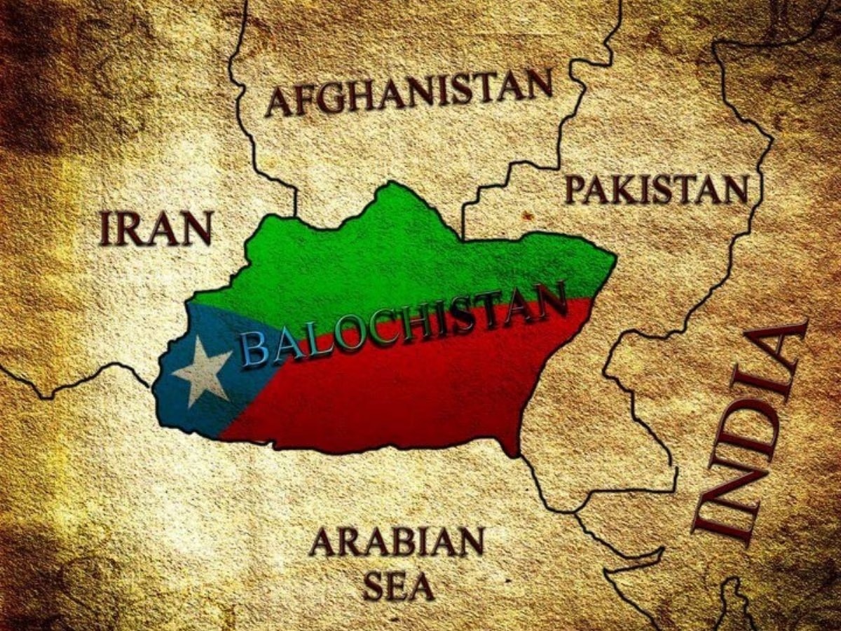 Balochistan History Demand for creation of independent Balochistan ...