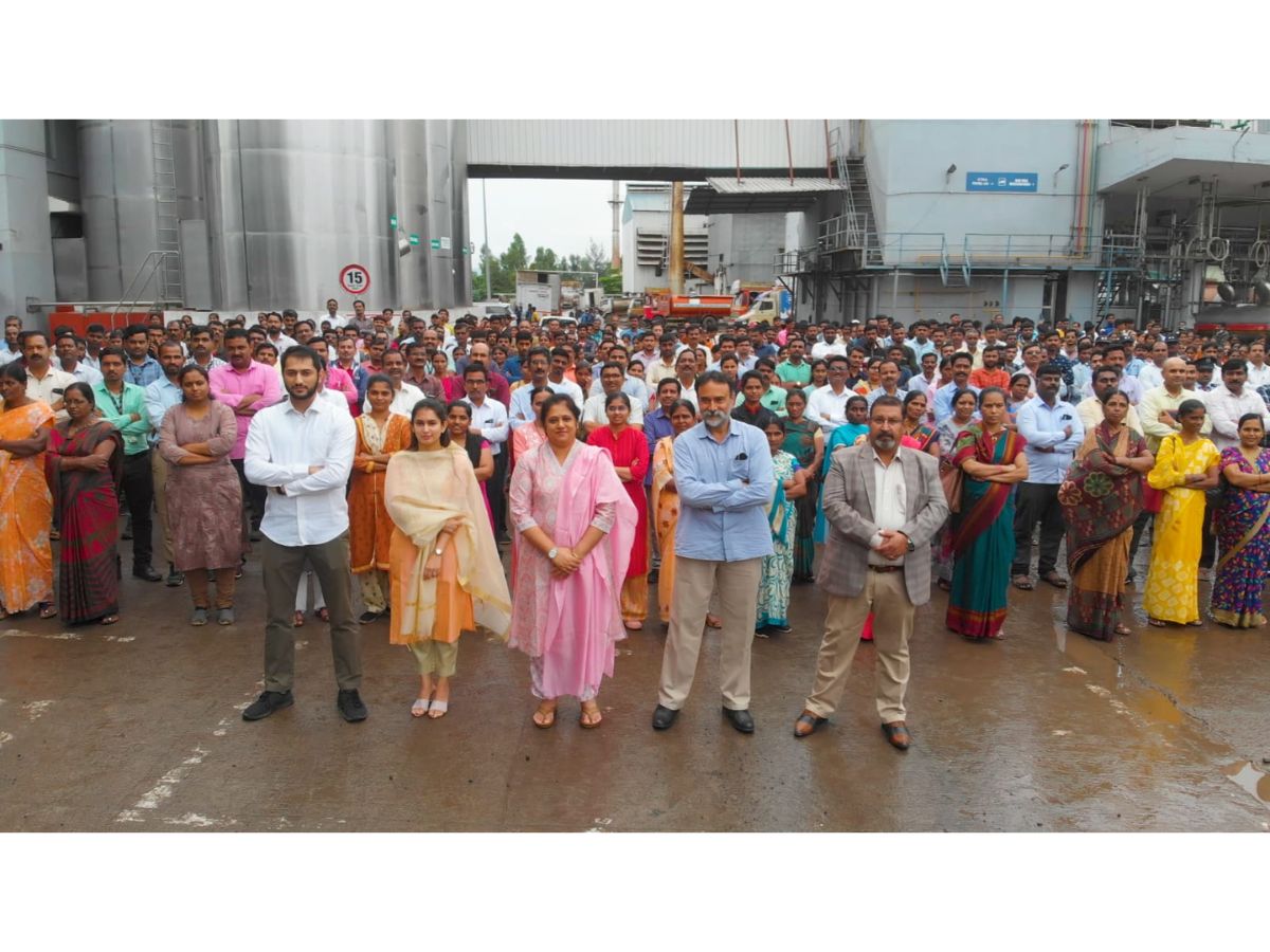 गोविंद मिल्कची आयकर तपासणी पूर्ण, प्रामाणिक व्यवसायाची मूल्ये पुन्हा सिद्ध केली गोविंद मिल्कची आयकर तपासणी पूर्ण, प्रामाणिक व्यवसायाची मूल्ये पुन्हा सिद्ध केली