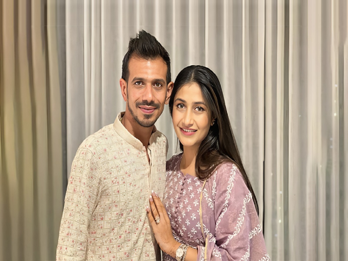 चहल - धनश्रीच्या घटस्फोटावर 'या' तारखेपर्यंत होणार निर्णय, क्रिकेटर पत्नीला देणार एवढ्या कोटींची पोटगी चहल - धनश्रीच्या घटस्फोटावर 'या' तारखेपर्यंत होणार निर्णय, क्रिकेटर पत्नीला देणार एवढ्या कोटींची पोटगी