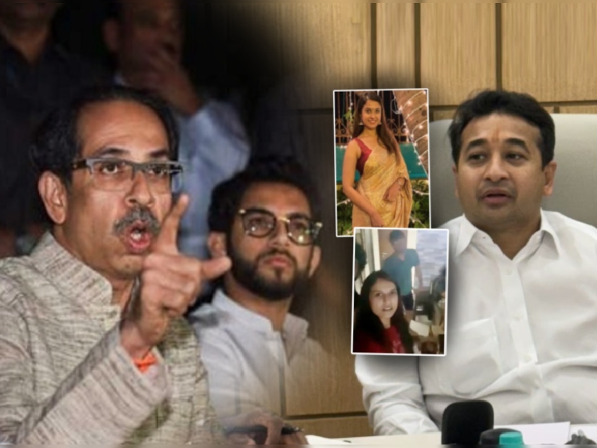 Disha Salian Case: 'वडील CM होते म्हणून...'; आदित्य ठाकरेंचा उल्लेख करत नितेश राणेंचा खळबळजनक दावा