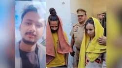 काळ्या जादूच्या नादात पतीची हत्या? मेरठ हत्याकांड प्रकरणाला वेगळं वळण? पत्नी म्हणाली, 'मी हत्या नाही वध...'