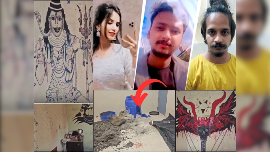 मेरठ हत्याकांड : नोव्हेंबरपासून सुरु होती प्लानिंग; डॉक्टरांकडून...मुस्कानने हत्येचा कट सांगताच पोलीस हादरले