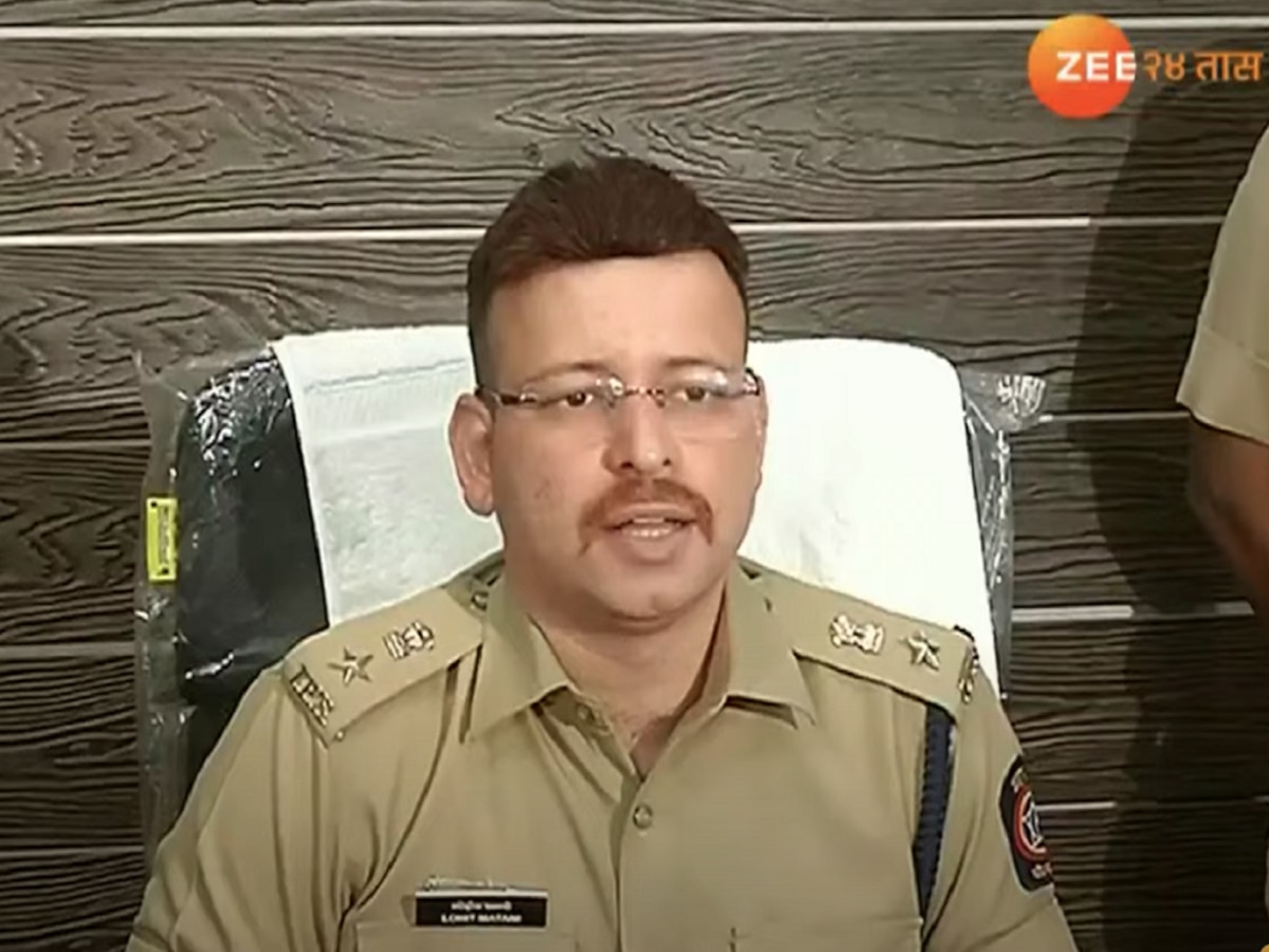 Nagpur Violence चे मास्टरमाईंड कोण? पोलिसांनी नाव घेत स्पष्टच म्हटलं... 