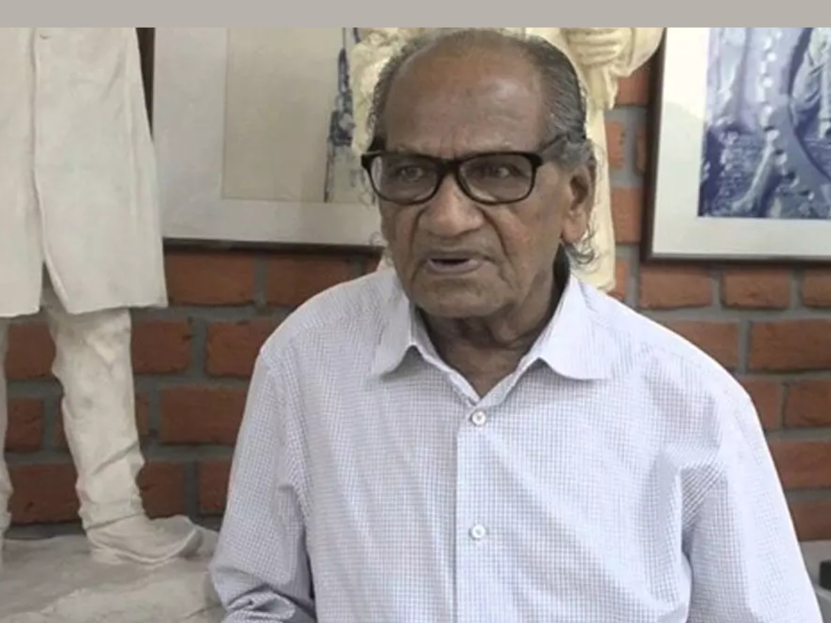 Maharashtra Bhushan: कोण आहेत राम सुतार? जे होणार महाराष्ट्रातील सर्वोच्च पुरस्काराने सन्मानित!