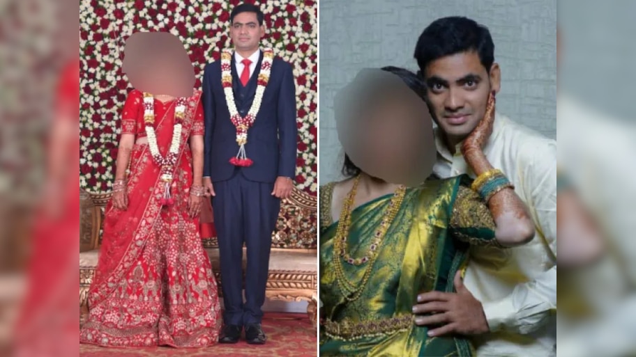 सोबत झोपण्यासाठी 5000 रुपयांची मागणी; स्पर्श करताच पत्नी द्यायची आत्महत्येची धमकी; पतीने थेट पोलीस स्टेशन गाठलं अन्...