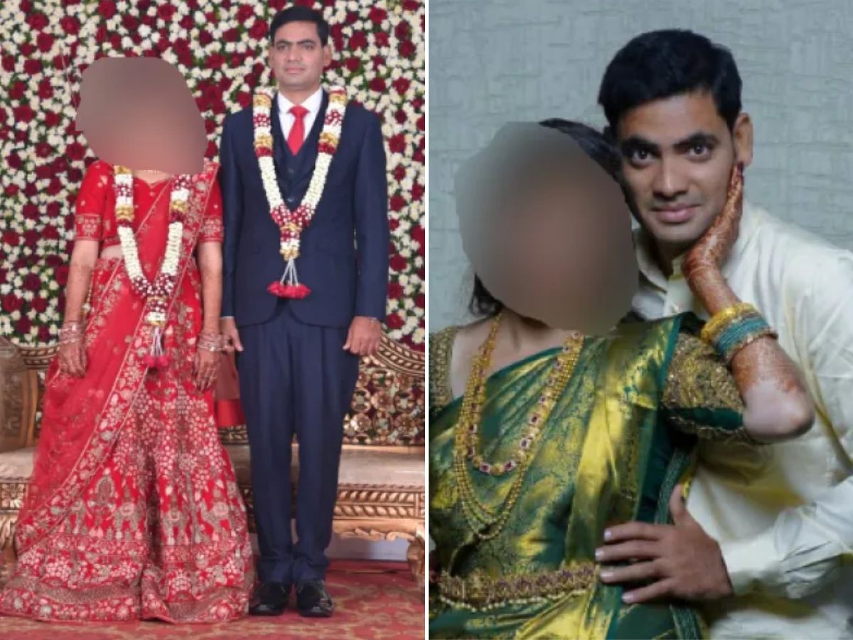 सोबत झोपण्यासाठी 5000 रुपयांची मागणी; स्पर्श करताच पत्नी द्यायची आत्महत्येची धमकी; पतीने थेट पोलीस स्टेशन गाठलं अन्... सोबत झोपण्यासाठी 5000 रुपयांची मागणी; स्पर्श करताच पत्नी द्यायची आत्महत्येची धमकी; पतीने थेट पोलीस स्टेशन गाठलं अन्...