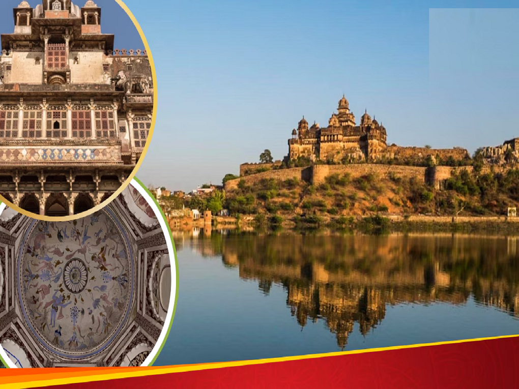 भारतातील सर्वात 'अपशकुनी महाल'; 400 वर्षांपासून 440 खोल्यांच्या या वास्तूकडे कोणीच का फिरकलं नाही? भारतातील सर्वात 'अपशकुनी महाल'; 400 वर्षांपासून 440 खोल्यांच्या या वास्तूकडे कोणीच का फिरकलं नाही?