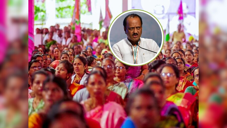 'पैशांचे सोंग करता येत नाही', लाडक्या बहिणींना 2100 देण्यावरुन काय म्हणाले अजित पवार?