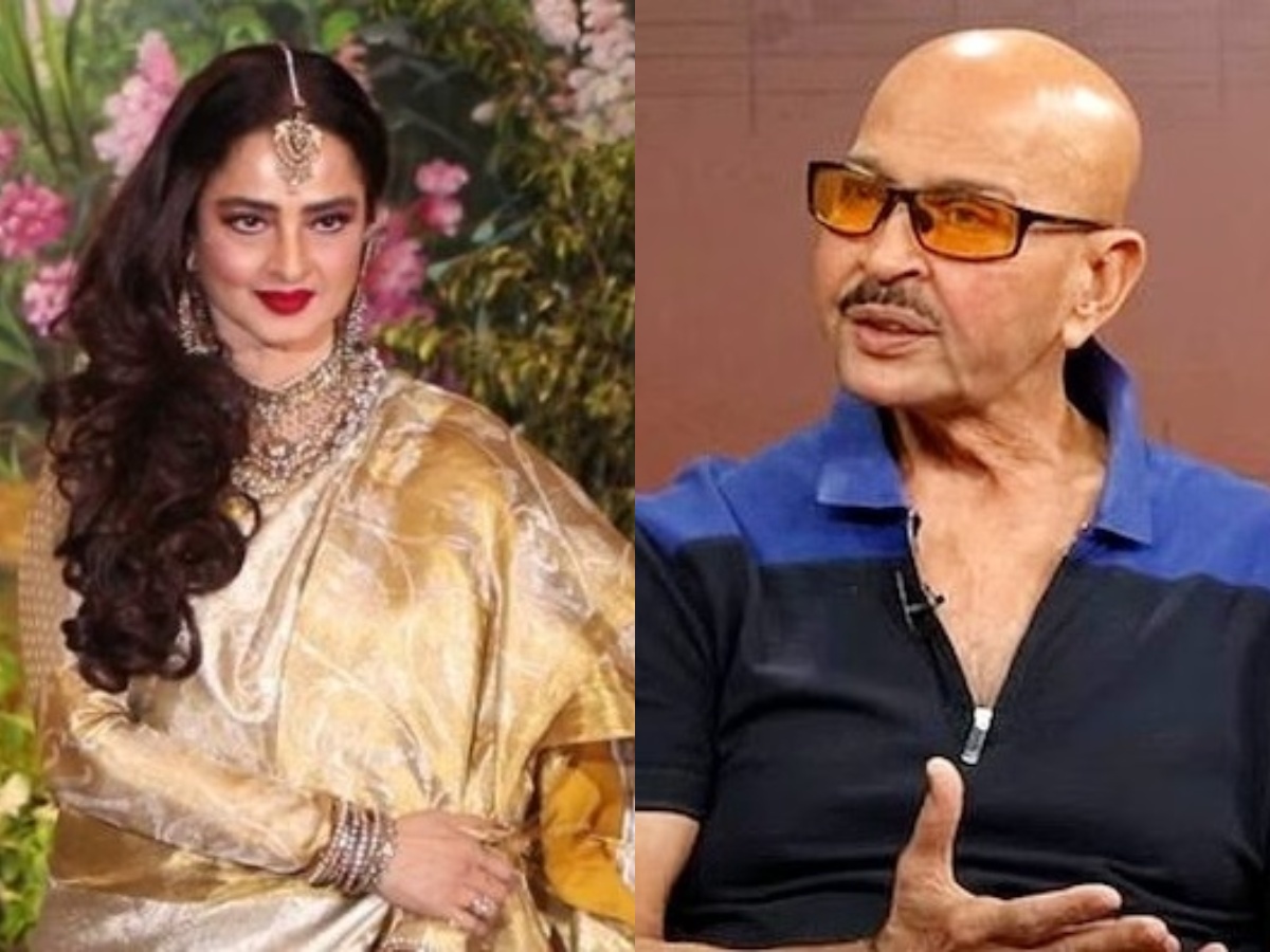 'रेखा फक्त पैसे न देणाऱ्यांसोबत...,' राकेश रोशन यांनी उघड केला खरा चेहरा, 'मी तिला विचारलं तर...' 'रेखा फक्त पैसे न देणाऱ्यांसोबत...,' राकेश रोशन यांनी उघड केला खरा चेहरा, 'मी तिला विचारलं तर...'