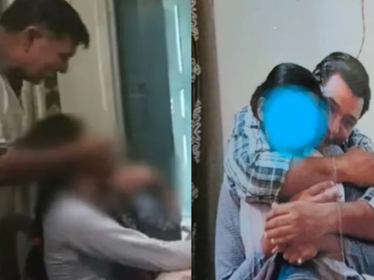 'मला मुलींचा आकडा आठवत नाही', 17 वर्ष शिक्षक करत होता विद्यार्थिनींवर लैंगिक अत्याचार, तब्बल 59....; पोलीसही हादरले 'मला मुलींचा आकडा आठवत नाही', 17 वर्ष शिक्षक करत होता विद्यार्थिनींवर लैंगिक अत्याचार, तब्बल 59....; पोलीसही हादरले