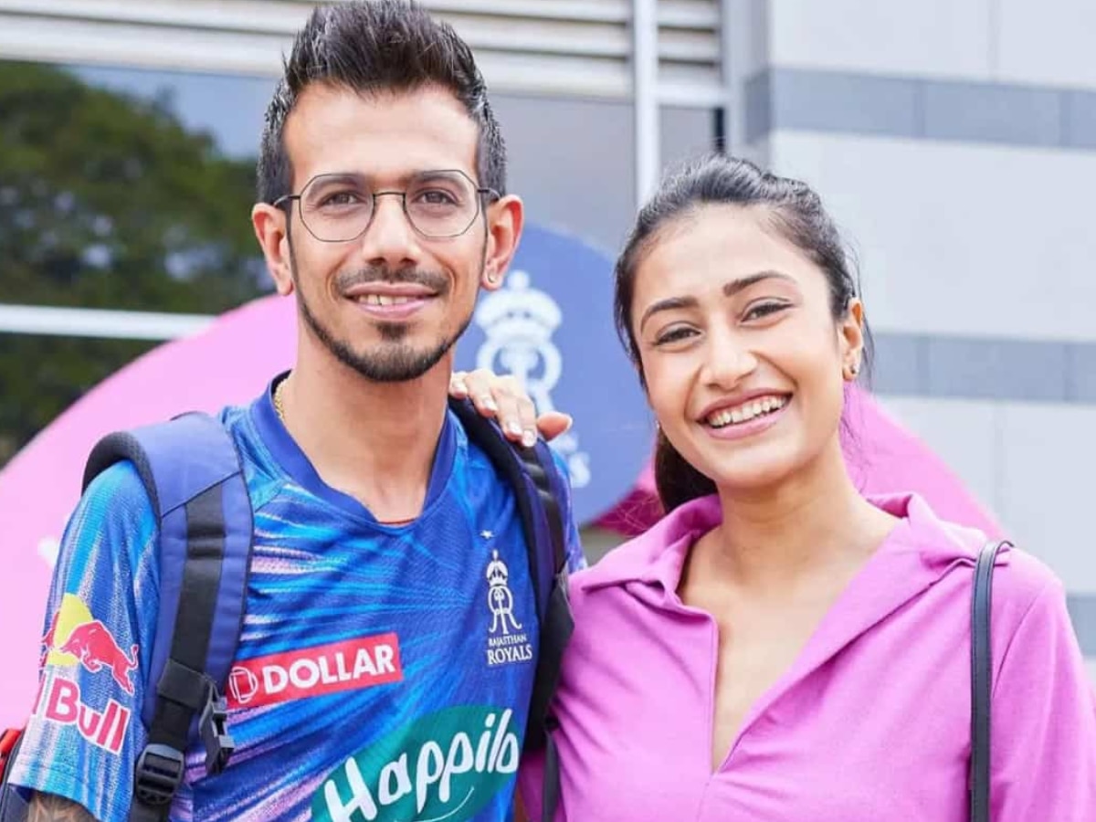 22 डिसेंबर 2020 रोजी लग्न Yuzvendra Chahal and Dhanashree verma Net Worth Who is more richer Marathi News