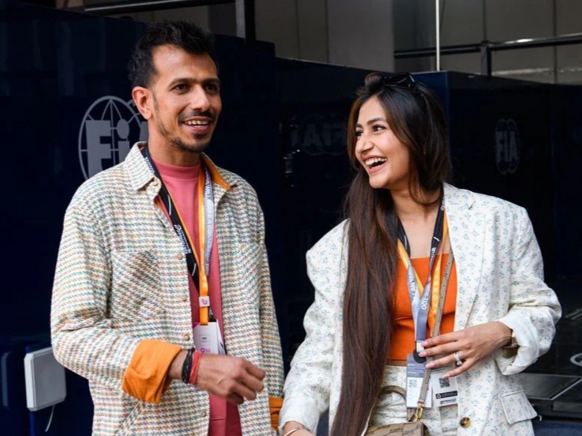 कोणाकडे किती संपत्ती आहे? Yuzvendra Chahal and Dhanashree verma Net Worth Who is more richer Marathi News