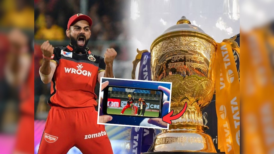 आज पासून सुरु होतोय  IPL 2025 चा महासंग्राम, FREE मध्ये कुठे पाहता येतील सामने?