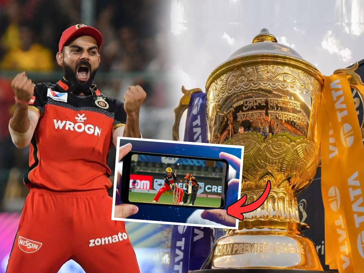 आज पासून सुरु होतोय IPL 2025 चा महासंग्राम, FREE मध्ये कुठे पाहता येतील सामने? आज पासून सुरु होतोय IPL 2025 चा महासंग्राम, FREE मध्ये कुठे पाहता येतील सामने?