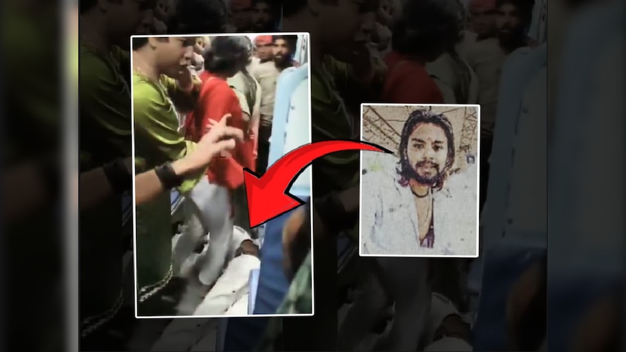 धावत्या ट्रेनमध्ये तृतीयपंथ्यांकडून तरुणाला मारहाण; अंगावर उड्या मारल्याने तरुणाचा मृत्यू, Video आला समोर