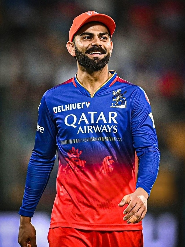 IPL मध्ये फक्त विराट कोहलीच्या नावावर आहेत 'हे' खास रेकॉर्ड 