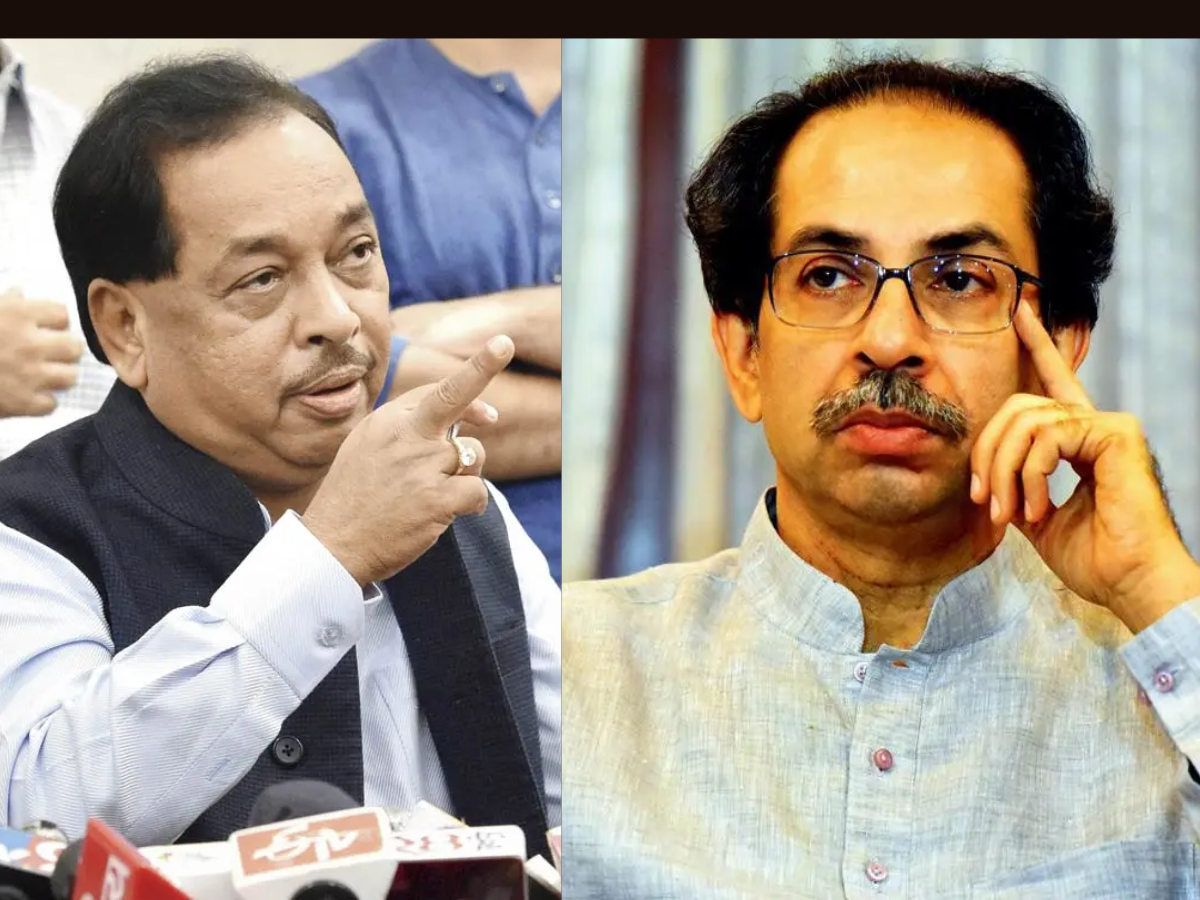 'उद्धव ठाकरेंनी 2 फोन केले हे खरं'; नारायण राणेंनी सांगितलं जसच्या तस संभाषण! 'उद्धव ठाकरेंनी 2 फोन केले हे खरं'; नारायण राणेंनी सांगितलं जसच्या तस संभाषण!