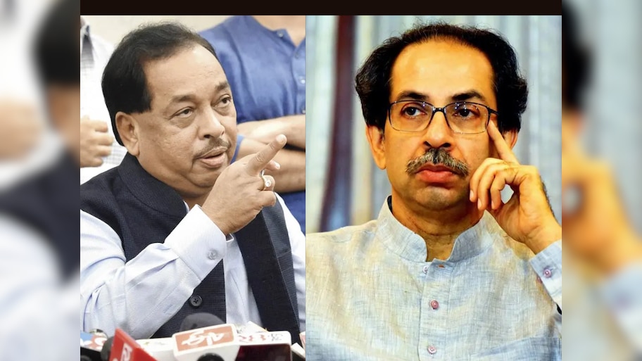 'उद्धव ठाकरेंनी 2 फोन केले हे खरं'; नारायण राणेंनी सांगितलं जसच्या तस संभाषण!