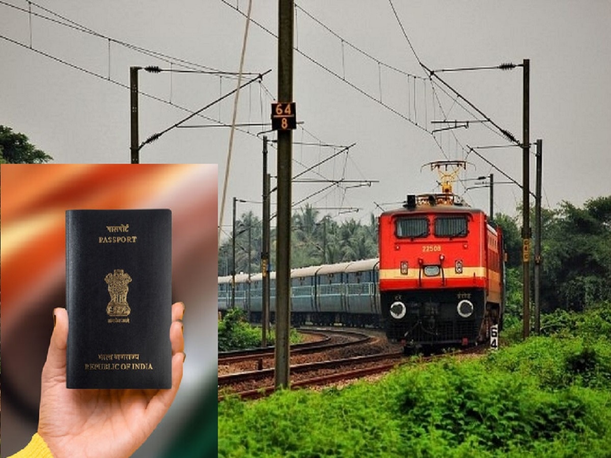 भारतातील एकमेव रेल्वे स्थानक; पासपोर्ट आणि व्हिजा दाखवल्याशिवाय मिळत नाही प्रवेश; जबरदस्ती घुसणाऱ्यांना होते अटक