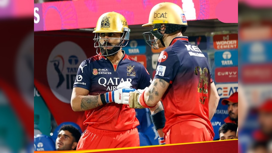KKR चा घरच्या मैदानावर पराभव...  IPL 2025 मध्ये RCB ची विजयी सुरुवात! कोहलीने मिळवला एकतर्फी विजय