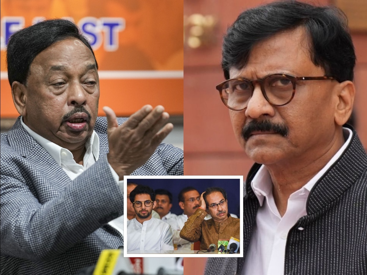 उद्धव ठाकरेंनी खरंच नारायण राणेंना फोन केला? संजय राऊतांनी सांगून टाकलं, म्हणाले 'त्यांच्या कुटुंबातून...'