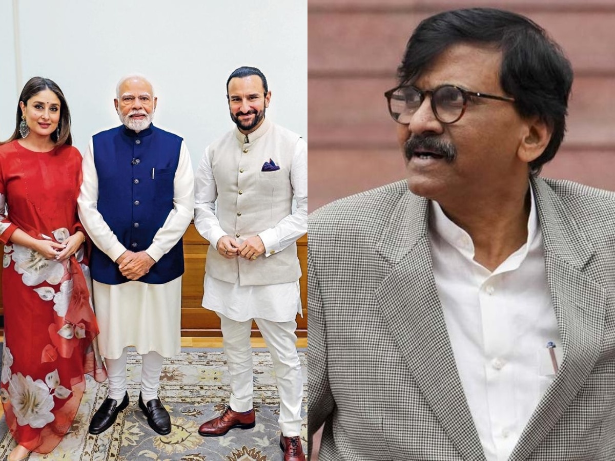 'एक सिने कुटुंब मुलाचं नाव तैमूर ठेवतं अन् मोदी...,' संजय राऊतांचं रोखठोक; 'मूर्खांनी औरंगजेबाला...'