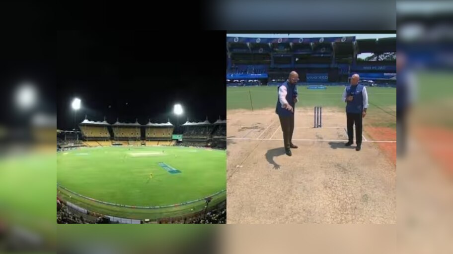 CSK vs MI: चेन्नईच्या खेळपट्टीवर, बॉल की बॅट कोणाची जादू दिसणार? जाणून घ्या Pitch Report