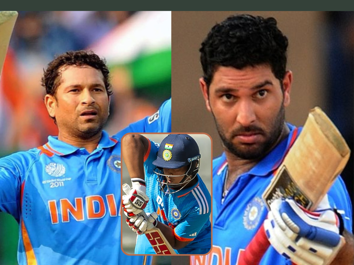 IPL 2025:13 वर्षाच्या खेळाडूचं सचिन, युवराजला चॅलेंज; आज खेळणार पहिला IPL सामना! IPL 2025:13 वर्षाच्या खेळाडूचं सचिन, युवराजला चॅलेंज; आज खेळणार पहिला IPL सामना!