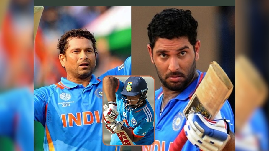 IPL 2025:13 वर्षाच्या खेळाडूचं सचिन, युवराजला चॅलेंज; आज खेळणार पहिला IPL सामना!