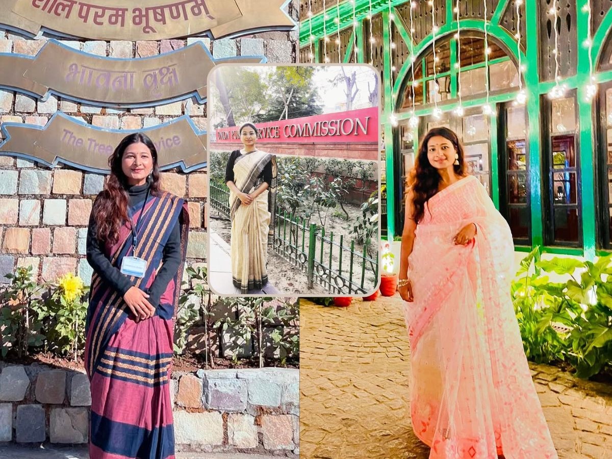 Success Story: युट्यूबची मदत घेऊन केली यूपीएससीची तयारी; आकांक्षा 'अशा' बनल्या IAS