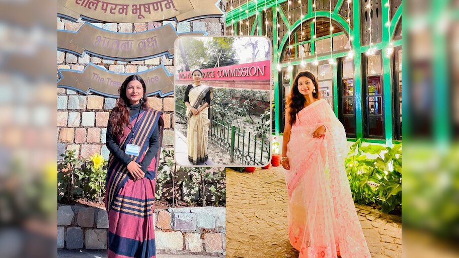 Success Story: युट्यूबची मदत घेऊन केली यूपीएससीची तयारी; आकांक्षा 'अशा' बनल्या IAS