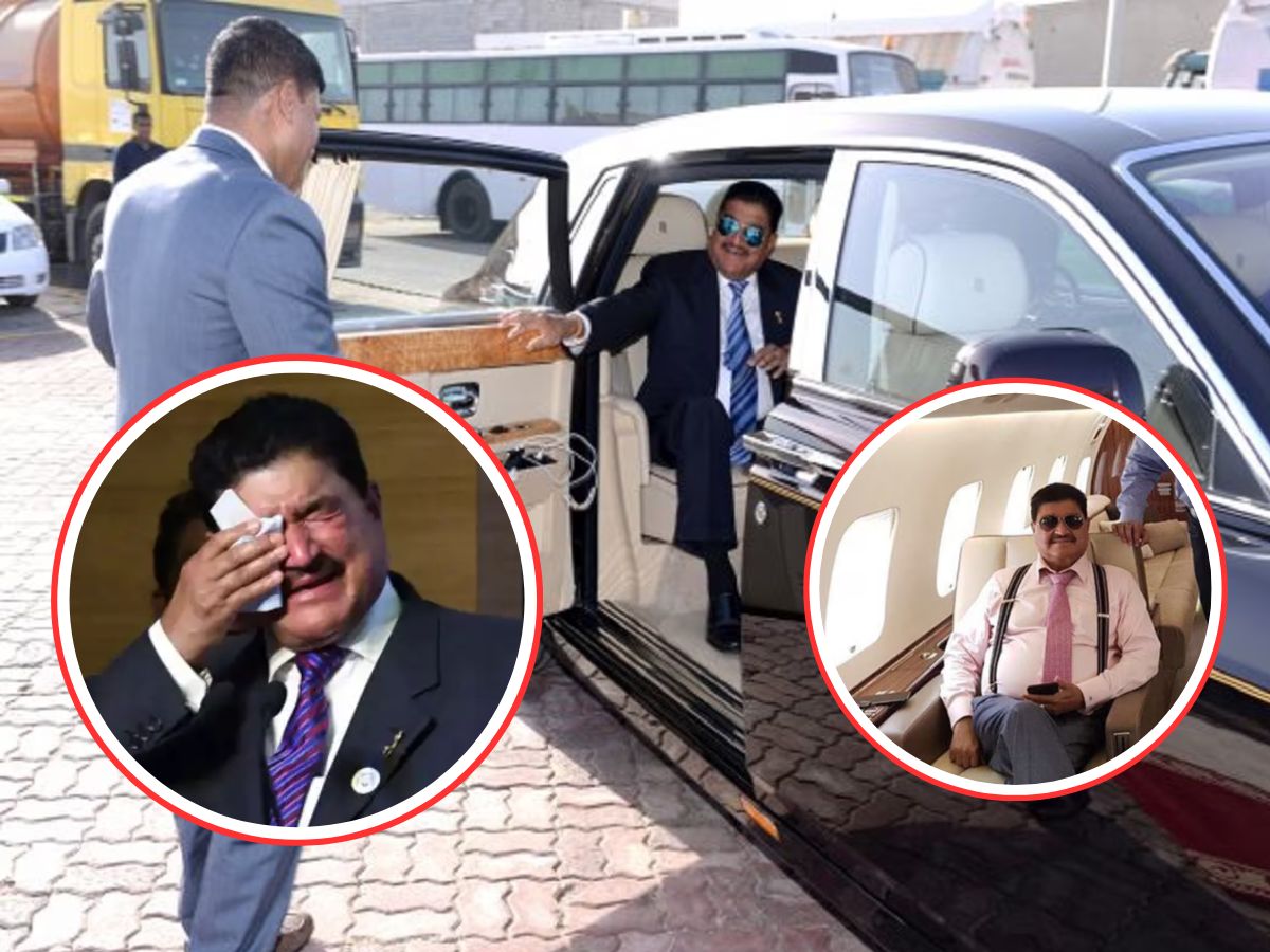 180000000000 रुपये बँक बॅलन्स अन् खासगी जेट पण एका ट्विटमुळे आले रस्त्यावर; फक्त 74 रुपयांना विकली कंपनी! 180000000000 रुपये बँक बॅलन्स अन् खासगी जेट पण एका ट्विटमुळे आले रस्त्यावर; फक्त 74 रुपयांना विकली कंपनी!