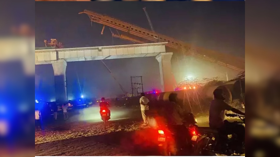 मुंबई -अहमदाबाद बुलेट ट्रेनचे काम सुरू असताना मोठा अपघात; 25 एक्स्प्रेस रद्द, रूट आणि टाइम जाणून घ्या