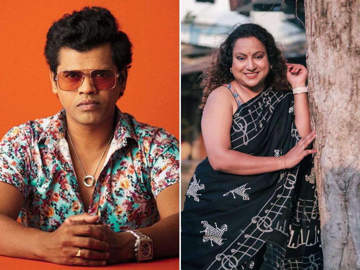'तुला कोण ओळखतं?' या एका प्रश्नामुळे सिद्धार्थ जाधव आणि तृप्तीमध्ये दुरावा; नेमकं असं काय झालं? 'तुला कोण ओळखतं?' या एका प्रश्नामुळे सिद्धार्थ जाधव आणि तृप्तीमध्ये दुरावा; नेमकं असं काय झालं?